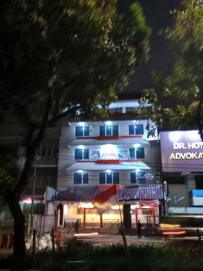 K-Style Eco Hotel Jakarta Exterior photo