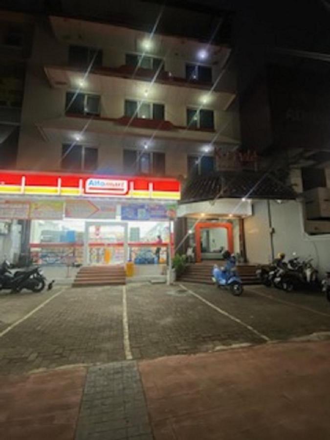 K-Style Eco Hotel Jakarta Exterior photo